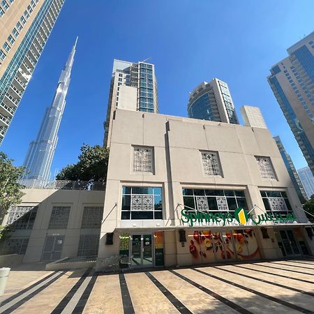 One Bedroom Apartment Dubai Fountain & Old Town View By Auberge Exteriör bild