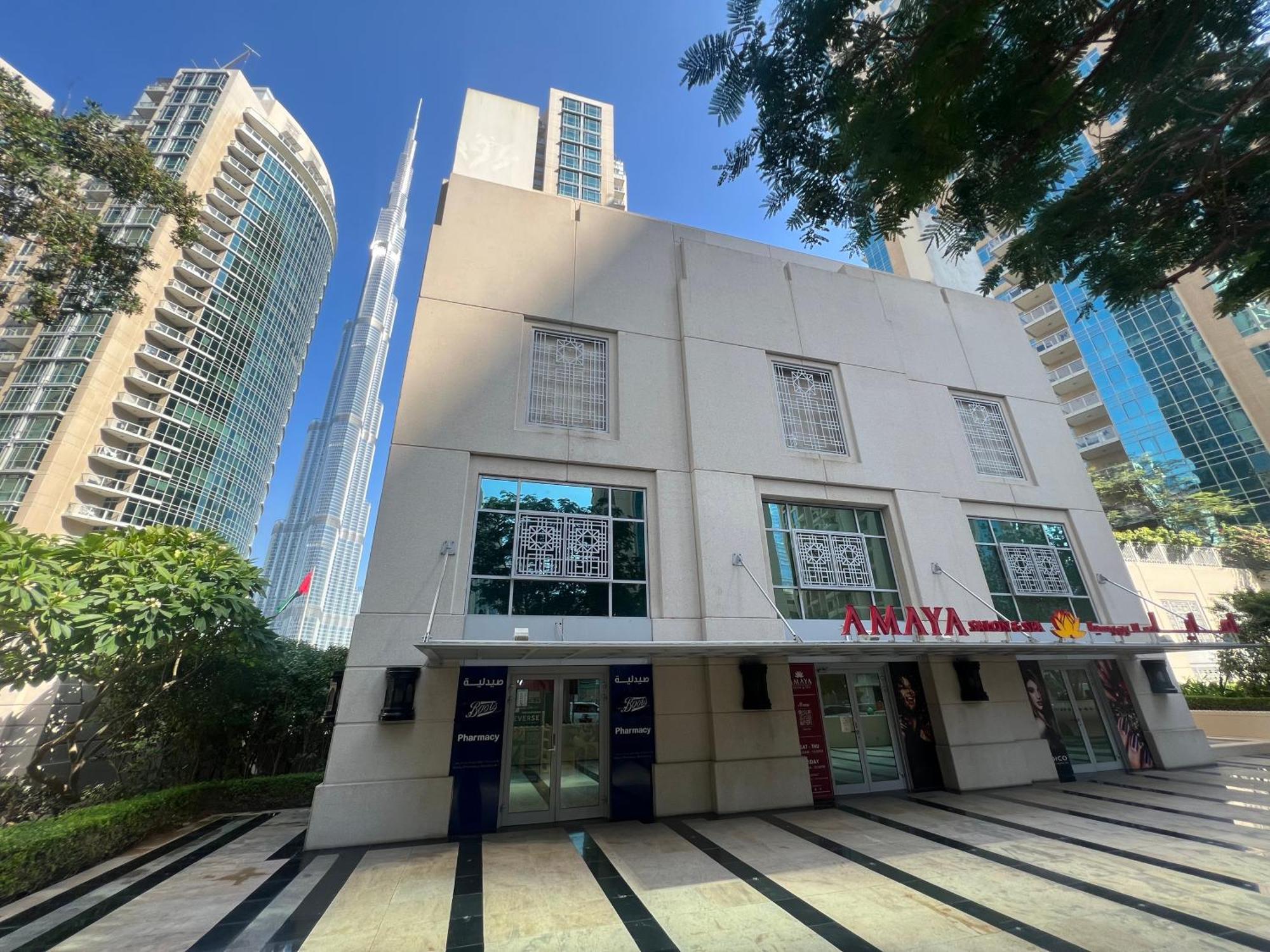 One Bedroom Apartment Dubai Fountain & Old Town View By Auberge Exteriör bild