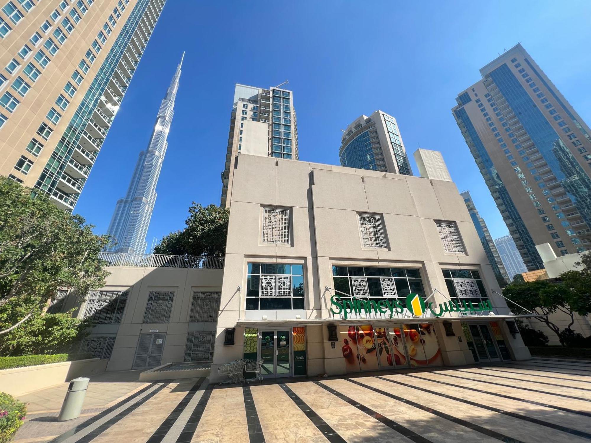One Bedroom Apartment Dubai Fountain & Old Town View By Auberge Exteriör bild
