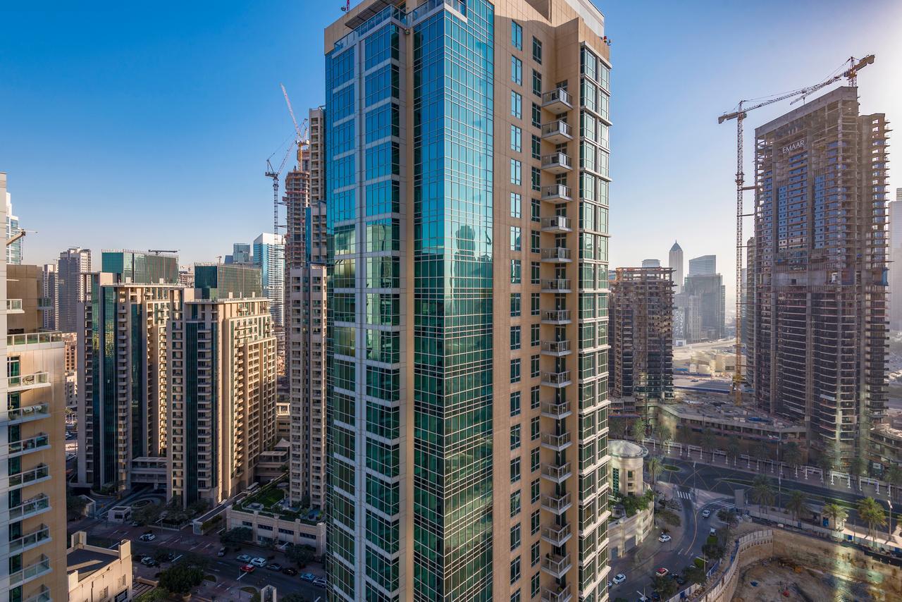 One Bedroom Apartment Dubai Fountain & Old Town View By Auberge Exteriör bild