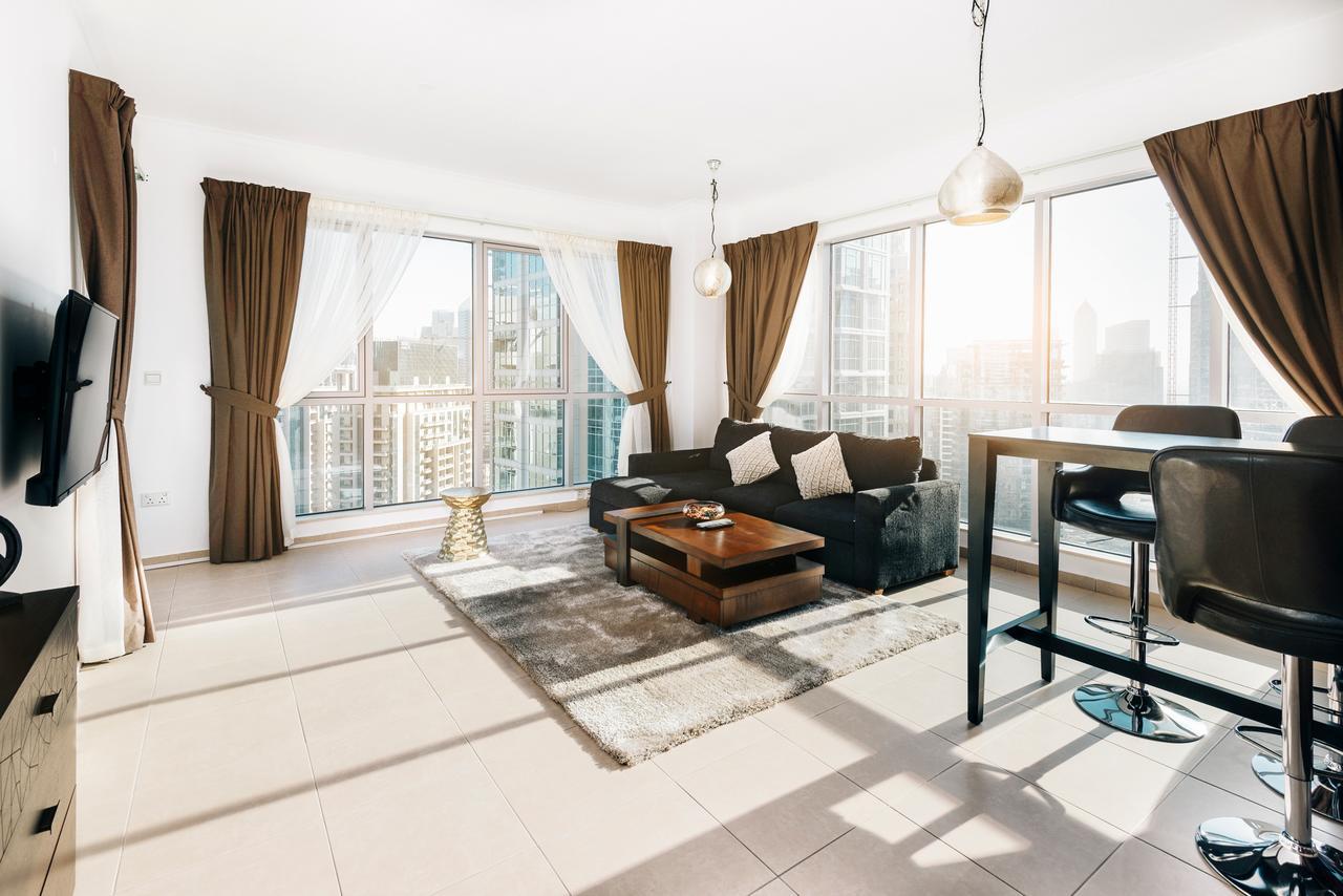 One Bedroom Apartment Dubai Fountain & Old Town View By Auberge Exteriör bild