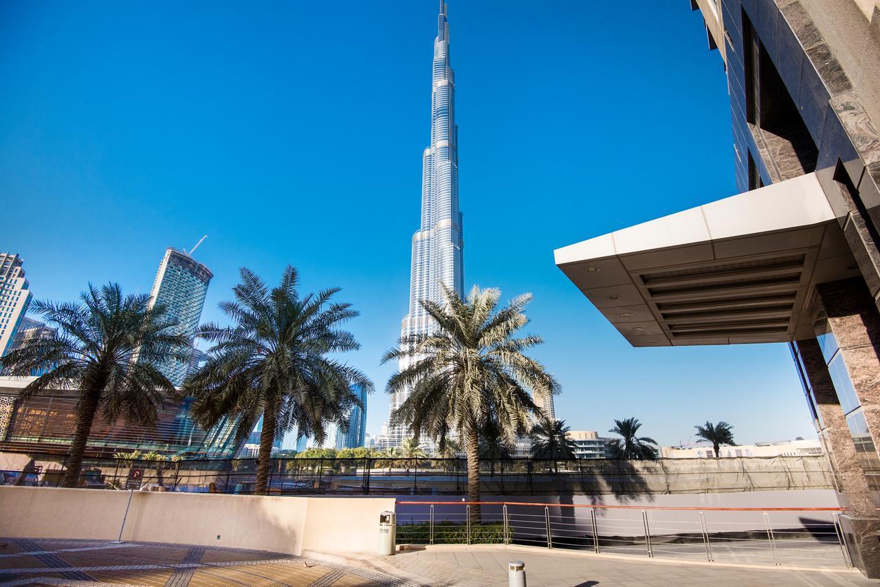 One Bedroom Apartment Dubai Fountain & Old Town View By Auberge Exteriör bild