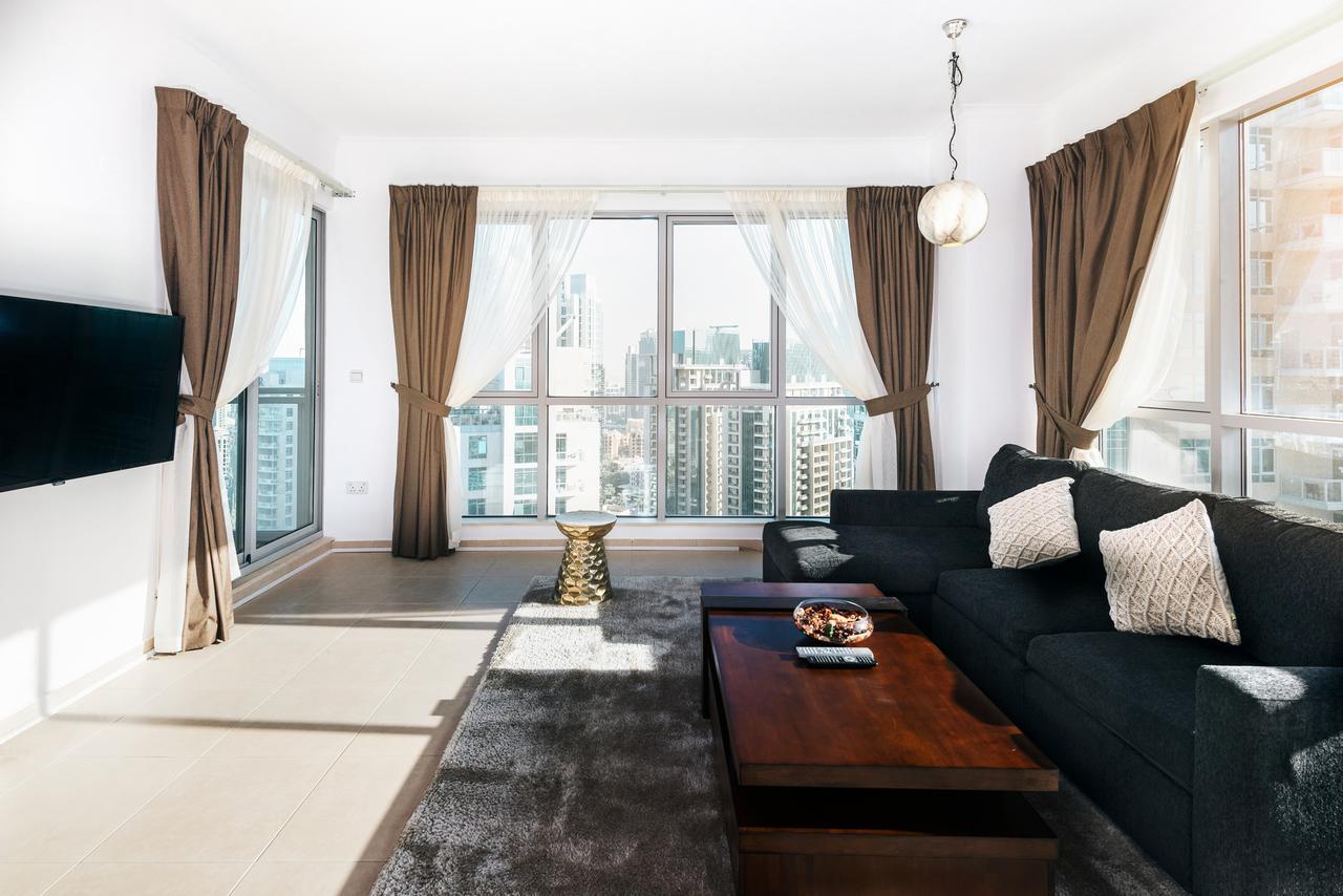 One Bedroom Apartment Dubai Fountain & Old Town View By Auberge Exteriör bild