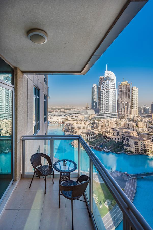 One Bedroom Apartment Dubai Fountain & Old Town View By Auberge Exteriör bild