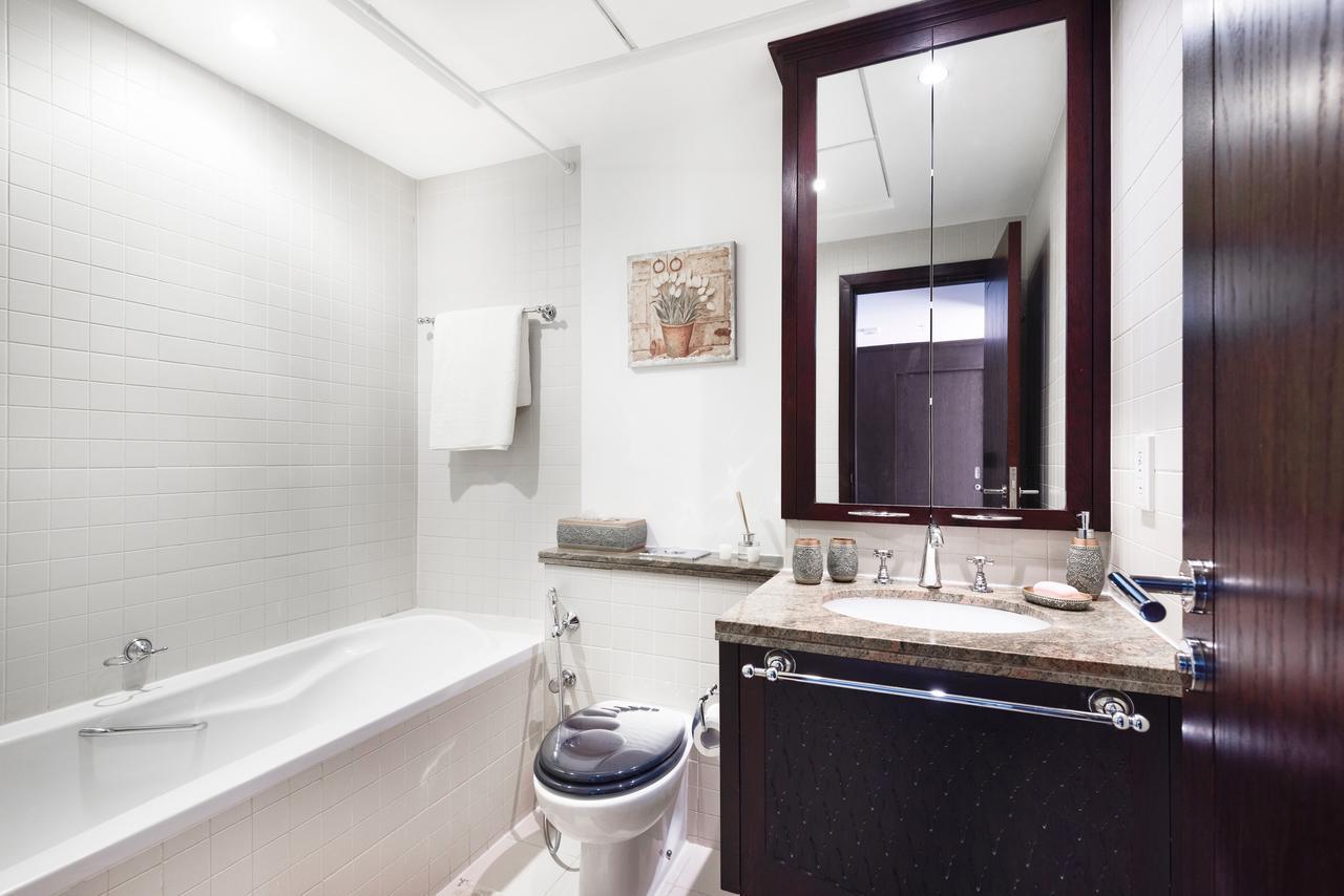 One Bedroom Apartment Dubai Fountain & Old Town View By Auberge Exteriör bild