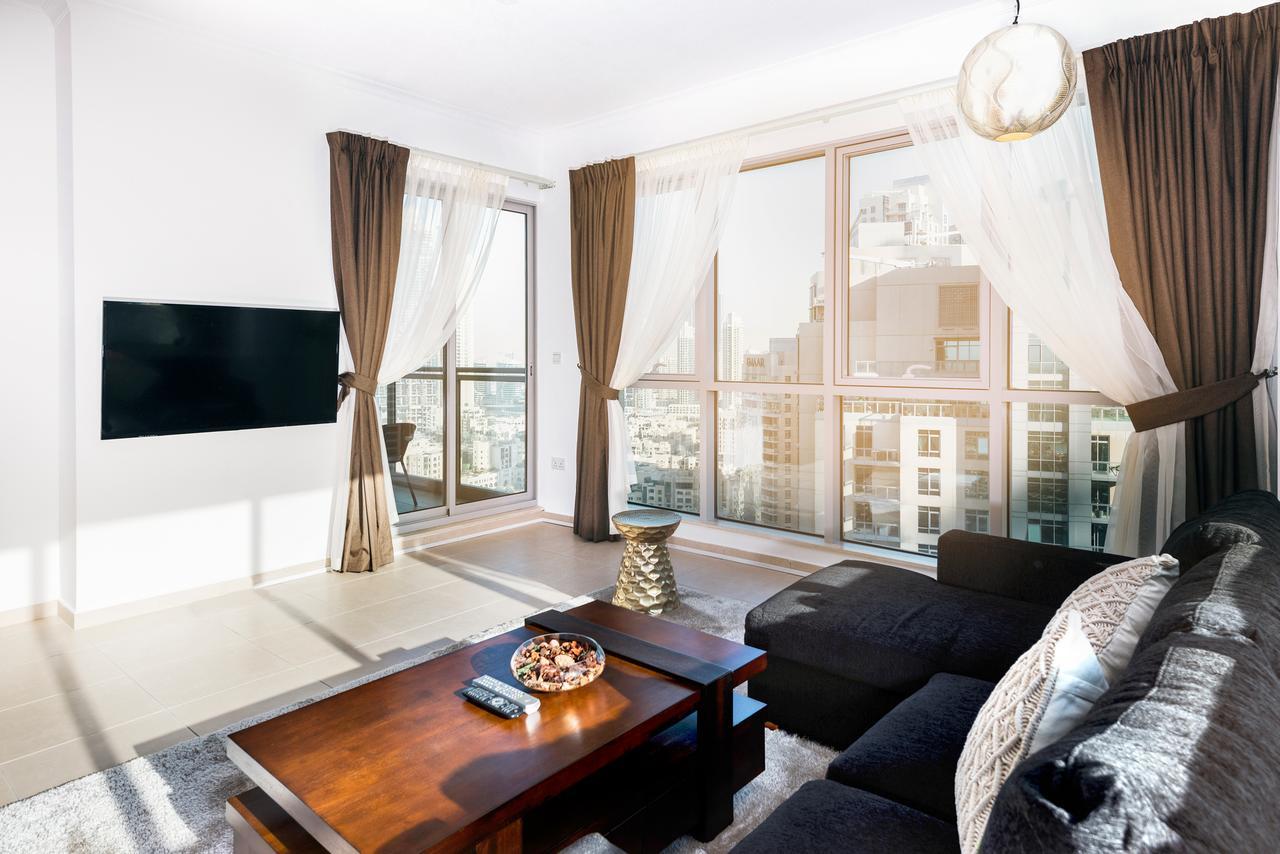 One Bedroom Apartment Dubai Fountain & Old Town View By Auberge Exteriör bild