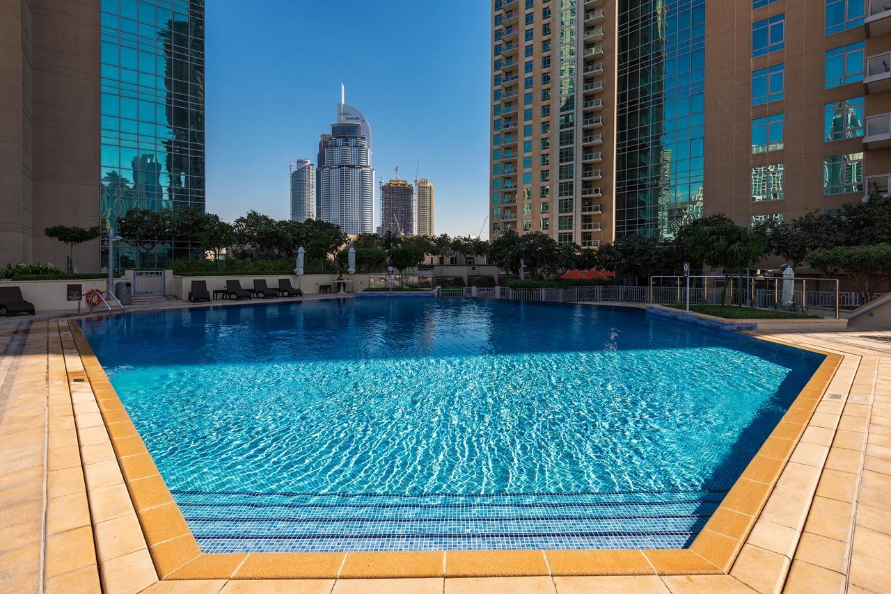 One Bedroom Apartment Dubai Fountain & Old Town View By Auberge Exteriör bild
